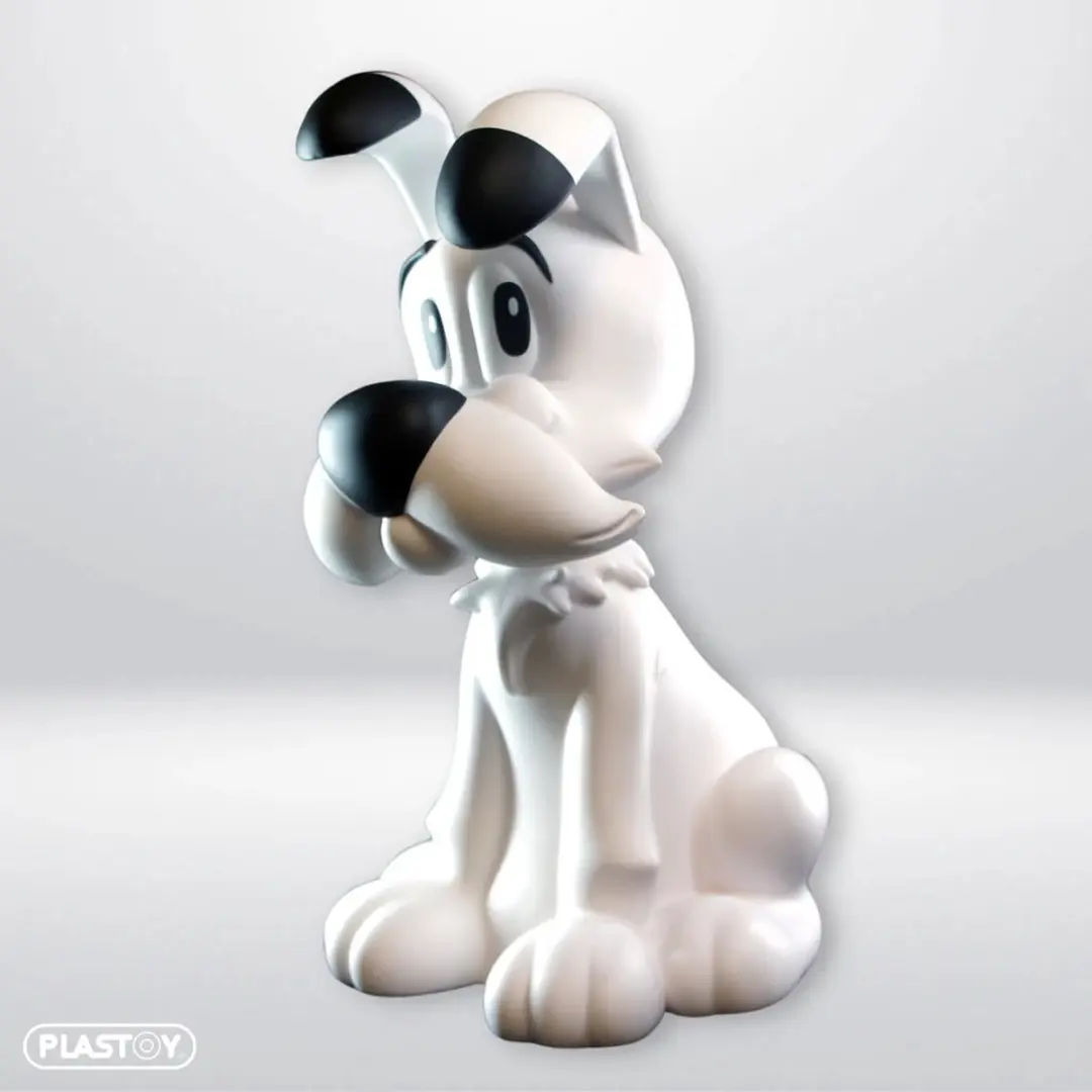 Plastoy Asterix Dogmatix Beeld - Multi