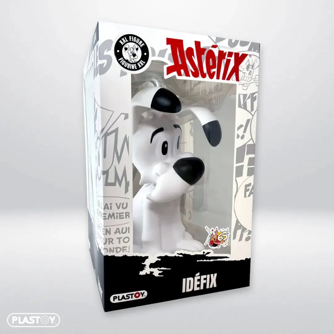 Plastoy Asterix Dogmatix Beeld - Multi