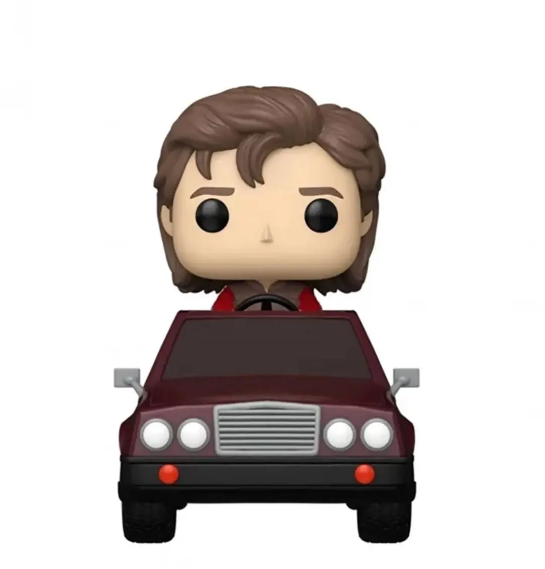 Funko Stranger Things Steve Harrington Pop! Rides - 0889698866194