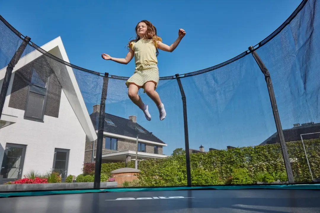 Salta Premium Ground Inground Trampoline 305cm - Groen