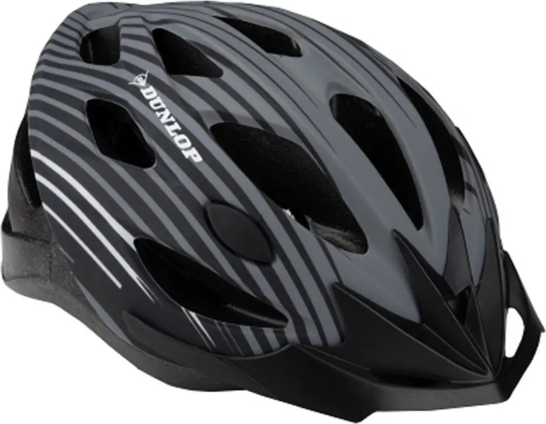 Dunlop Fietshelm M - Meerkleurig