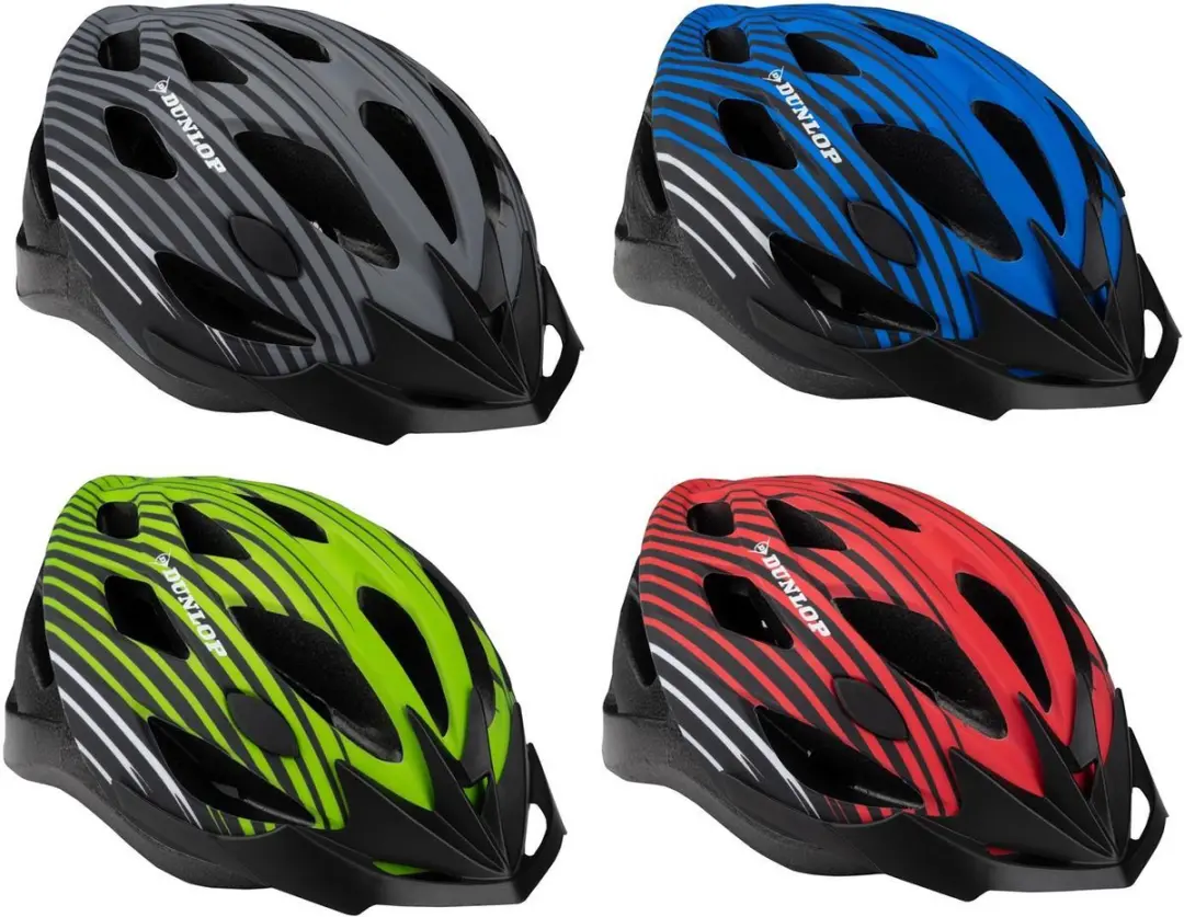 Dunlop Fietshelm M
