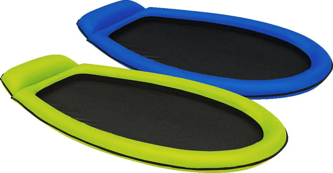 Intex Lounge Luchtbed 415358 - Groen