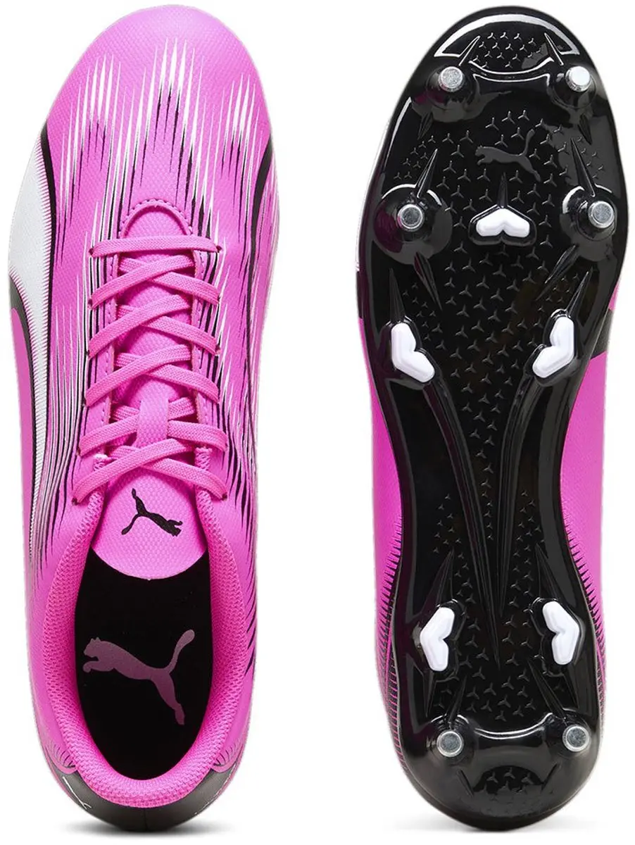 PUMA Ultra Play Mxsg Voetbalschoenen - SG - 42 - Poison Pink
