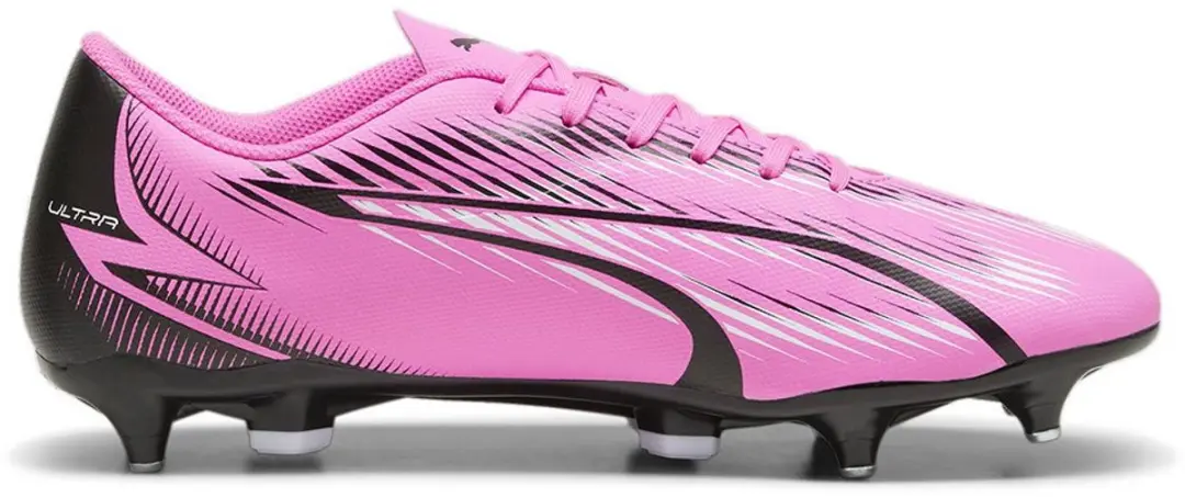PUMA Ultra Play Mxsg Voetbalschoenen - SG - 42 - Poison Pink