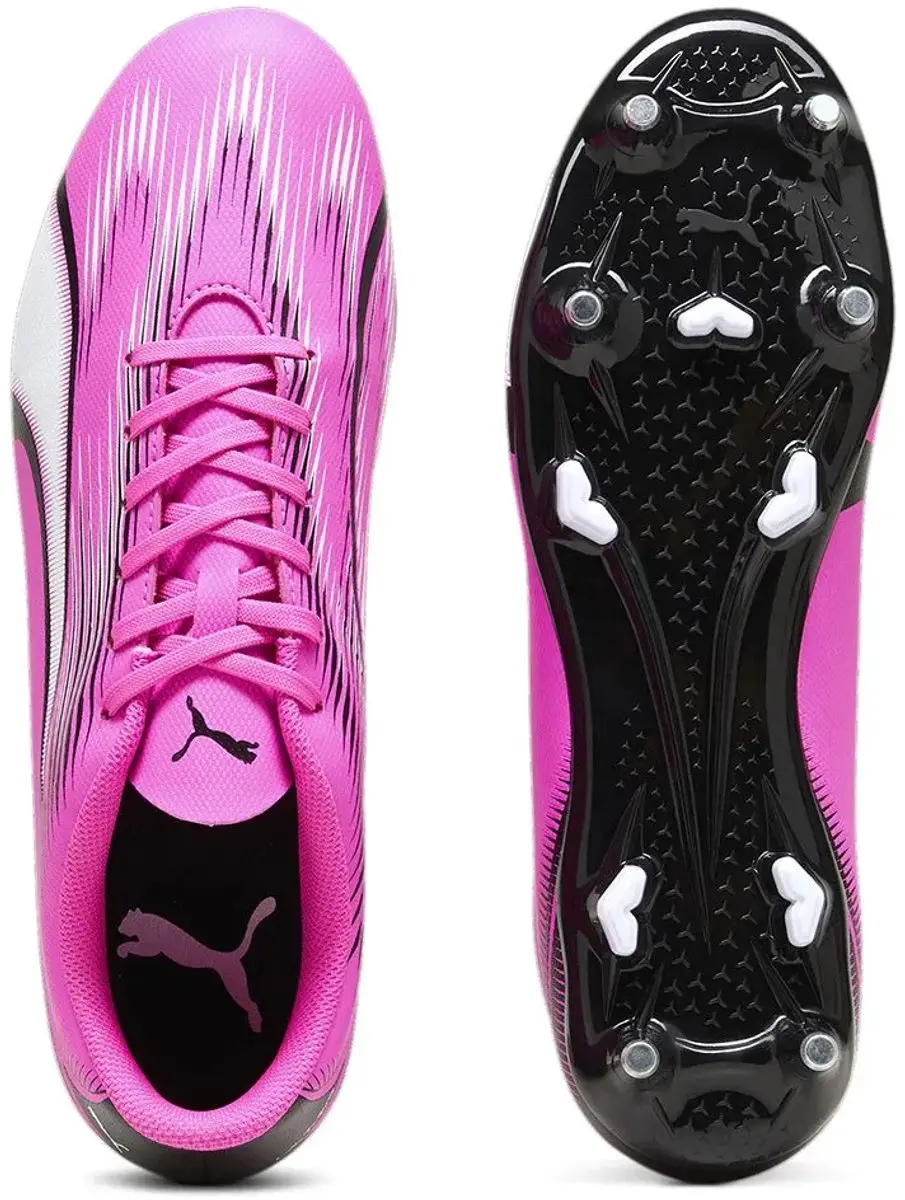 PUMA Ultra Play Mxsg Voetbalschoenen - SG - 42 - Poison Pink