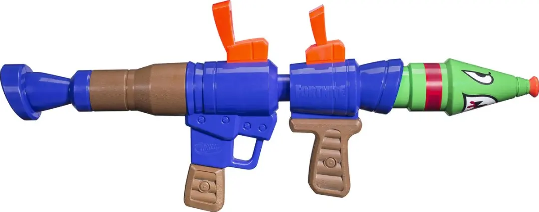 Nerf Fortnite Super Soaker RL Waterpistool 709ml