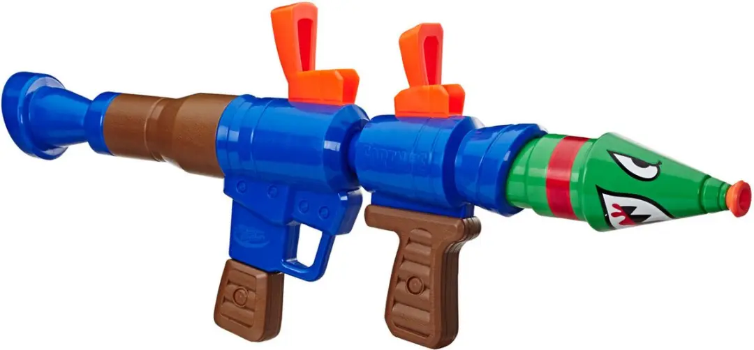 Nerf Fortnite Super Soaker RL Waterpistool 709ml