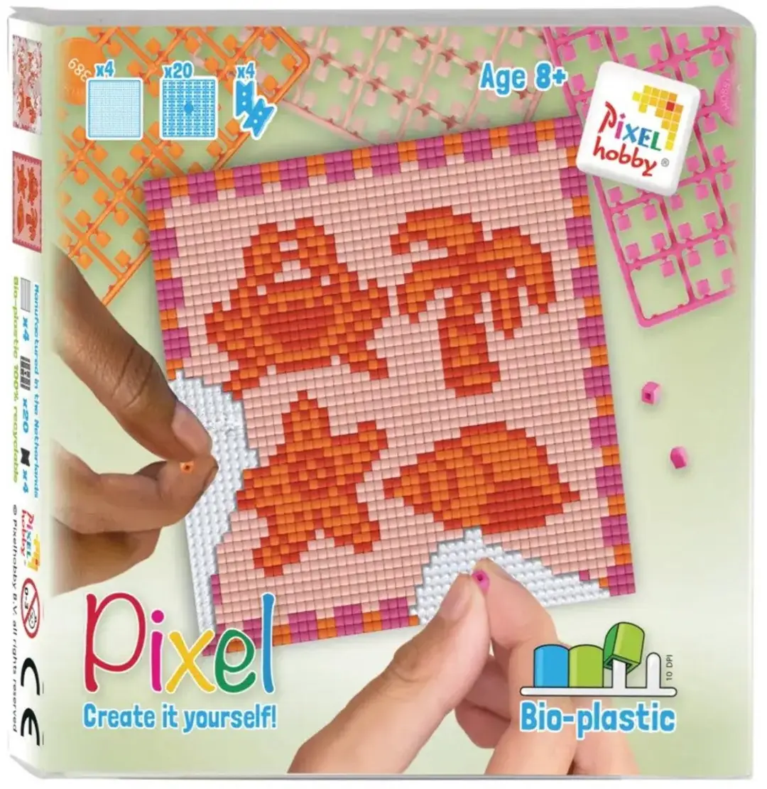 Pixelhobby Classic Set Beach