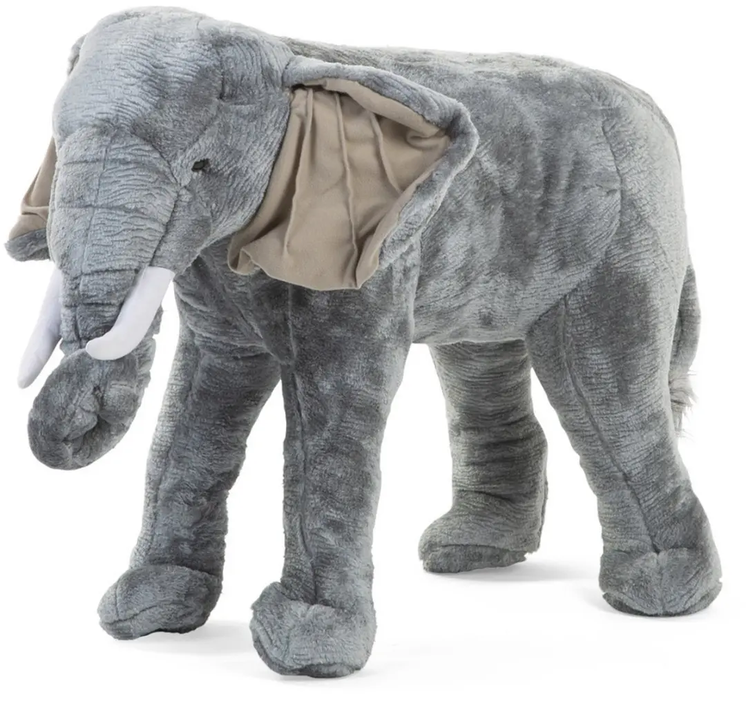 Childhome Staande Olifant Knuffel Pluche