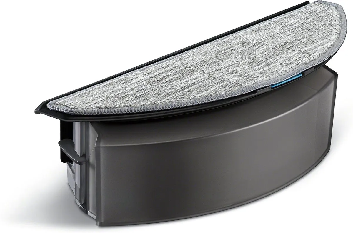 iRobot Roomba Combo i8+ i8578 Robotstofzuiger - Donkergrijs - afbeelding 6 van 6