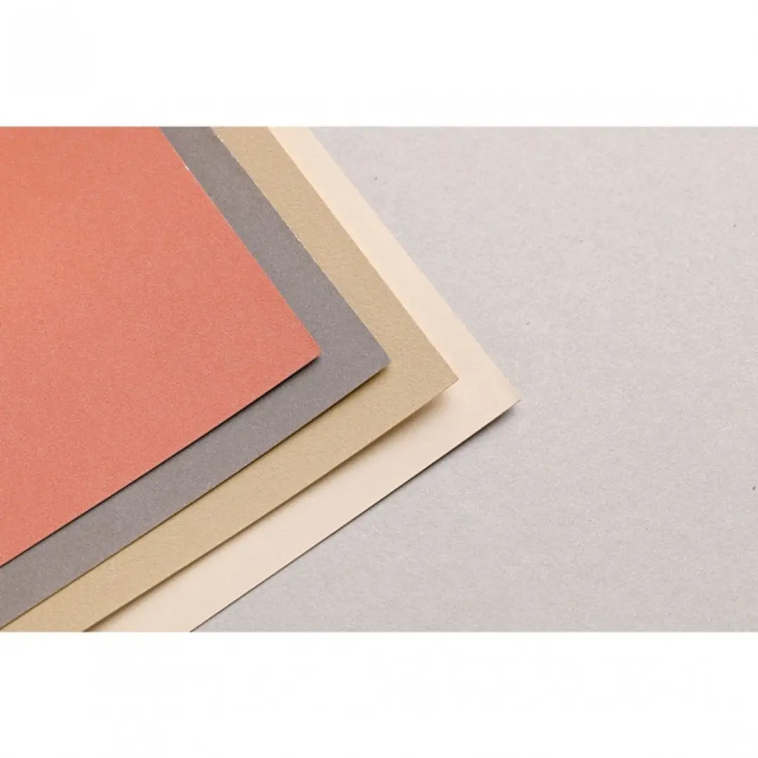 Clairefontaine Pastelmat No.7 Papier 360g - 18x24cm - 4 Kleuren