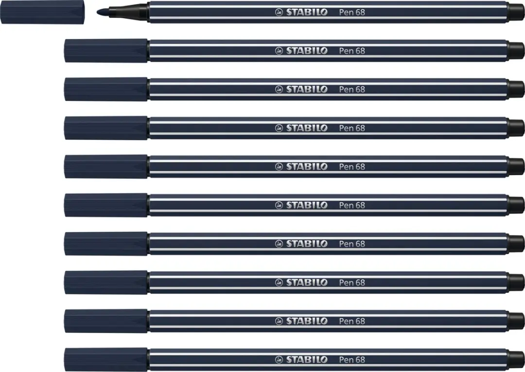 STABILO Pen 68 Premium Viltstift
