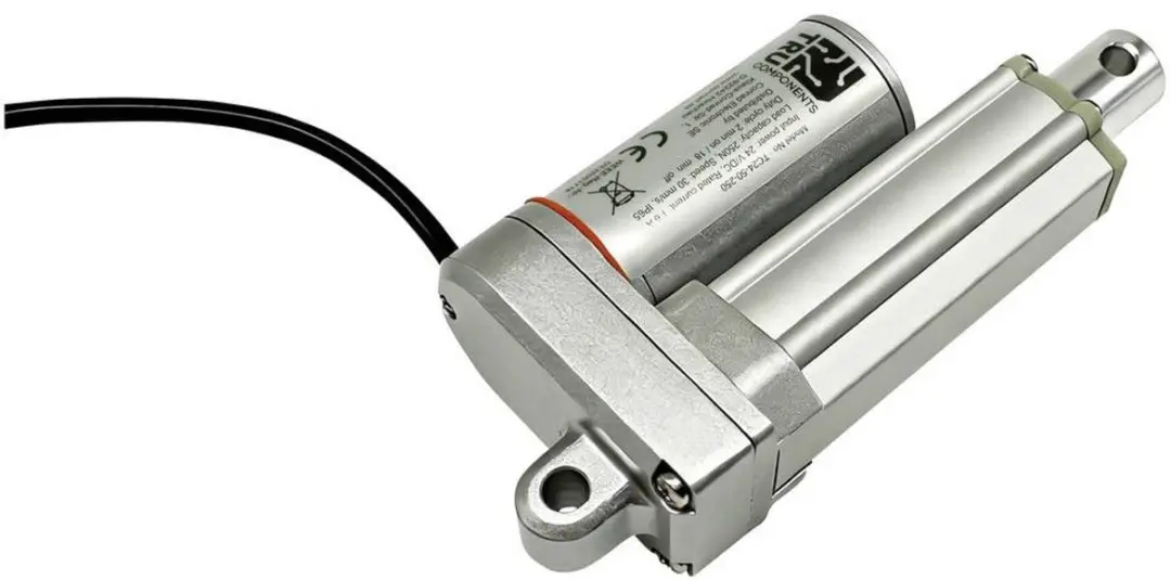 Tru Components TC24-50-250 Elektrische cilinder 24V - 50mm - 250N