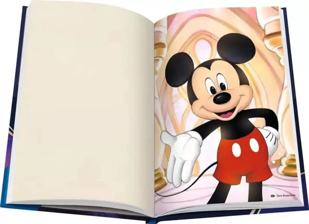 Ravensburger Disney Lorcana Notebook 160 Vel - MPN 11098990
