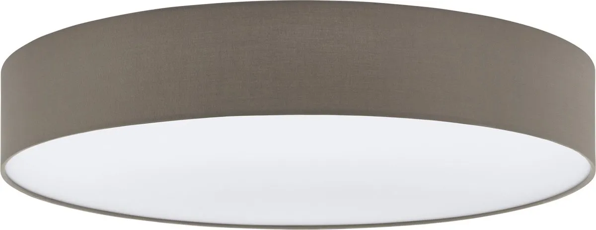 Eglo Pasteri Plafondlamp E27 Ø76cm - Taupe