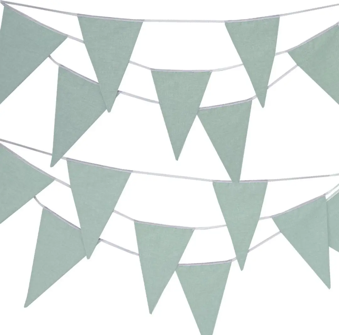 BINK Bedding Stoffen Slinger Olijf XL