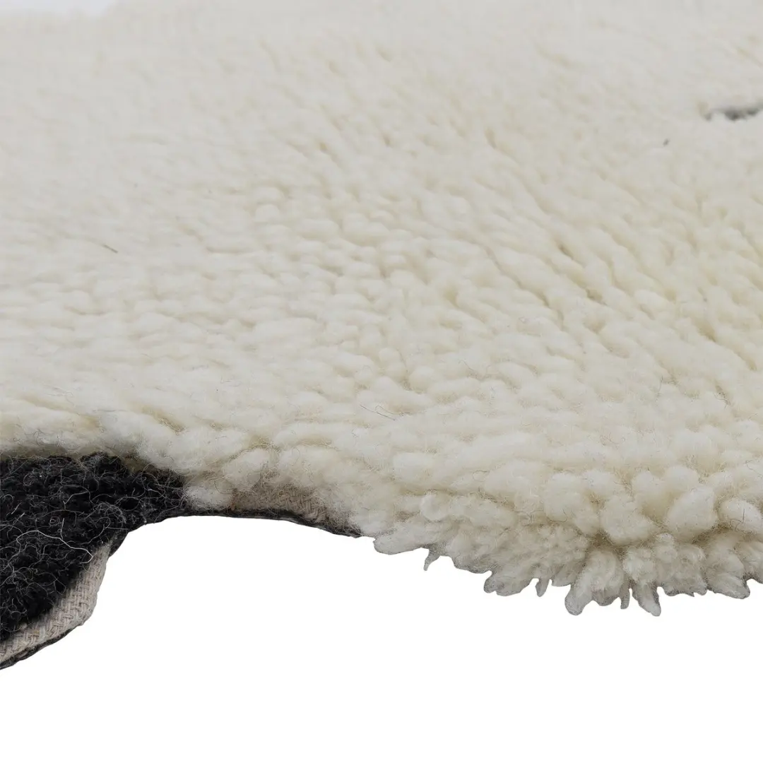 Bloomingville Vloerkleed Schaap Dolly - Print