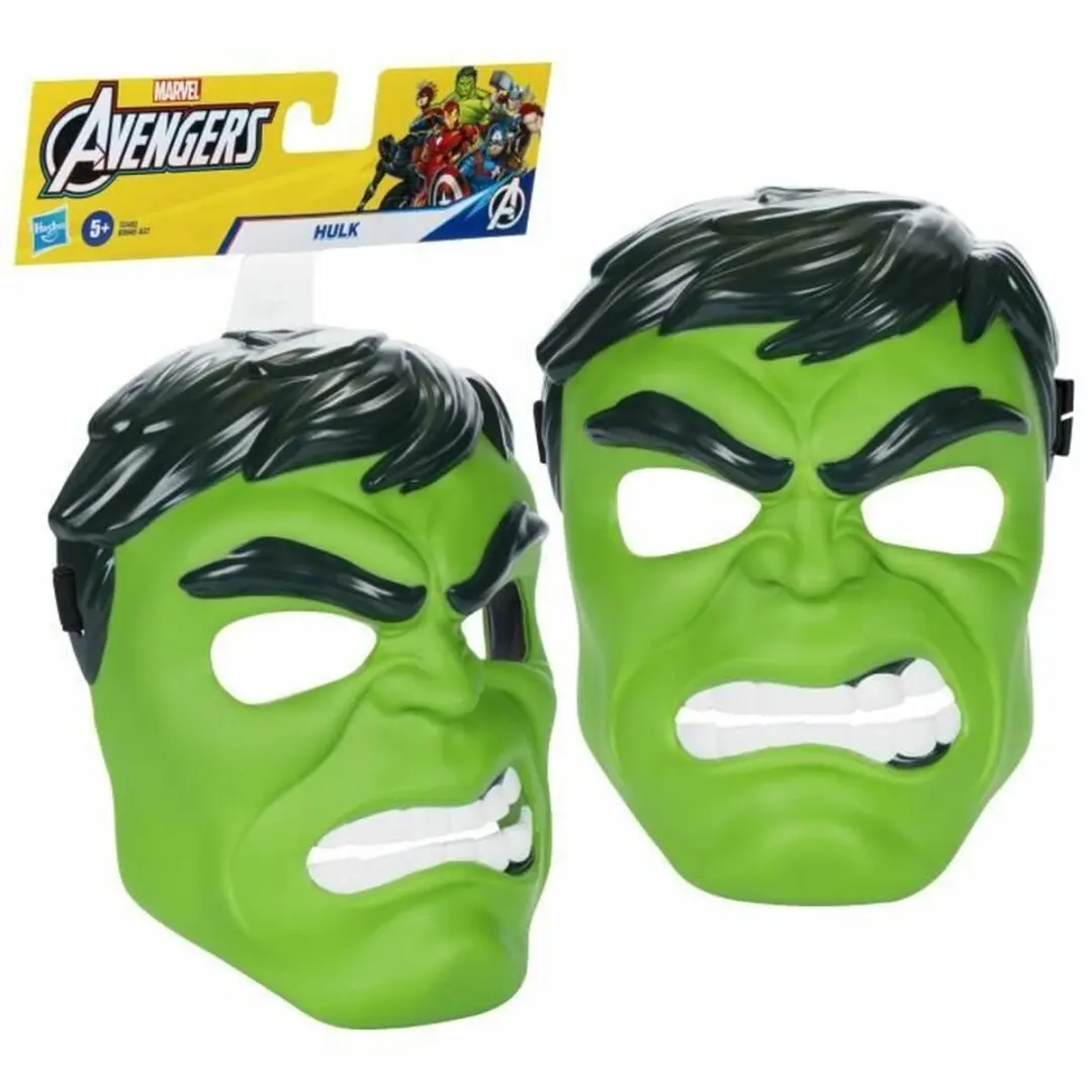 Hasbro Avengers Hulk Actiefiguur - Wit