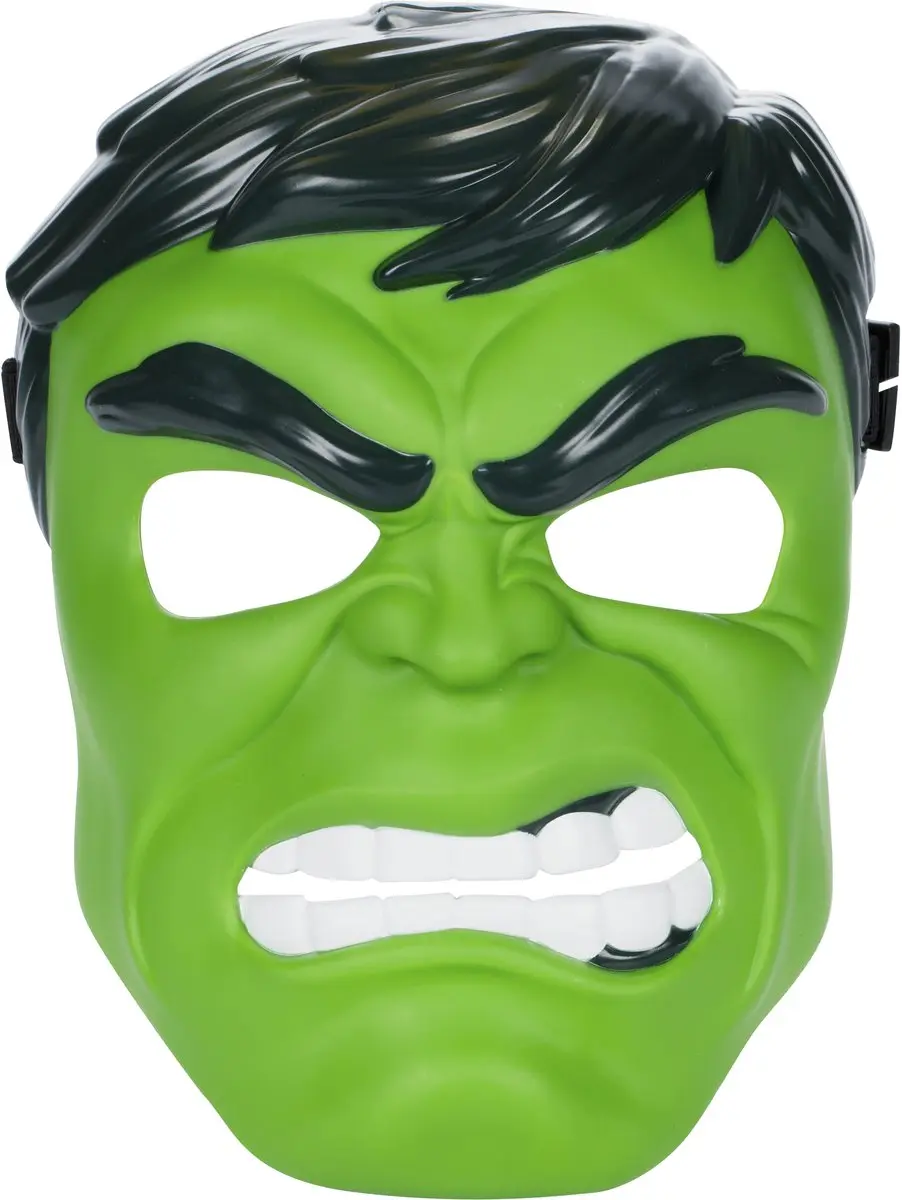 Hasbro Avengers Hulk Actiefiguur - Wit