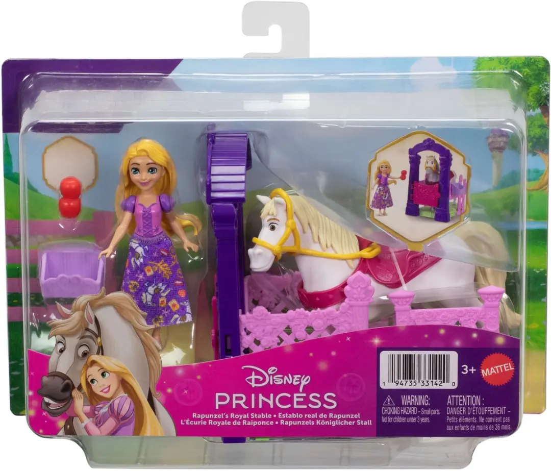 Disney Princess JHH07 Pop - Meerkleurig
