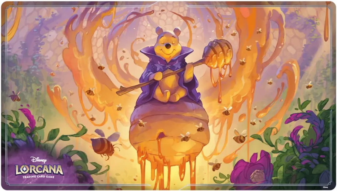Ravensburger Disney Lorcana Winnie de Poeh Playmat - 4050368982636