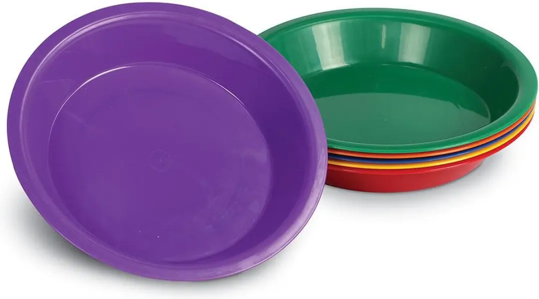 Learning Resources Sorting Bowls Set 6-delig - Multikleur