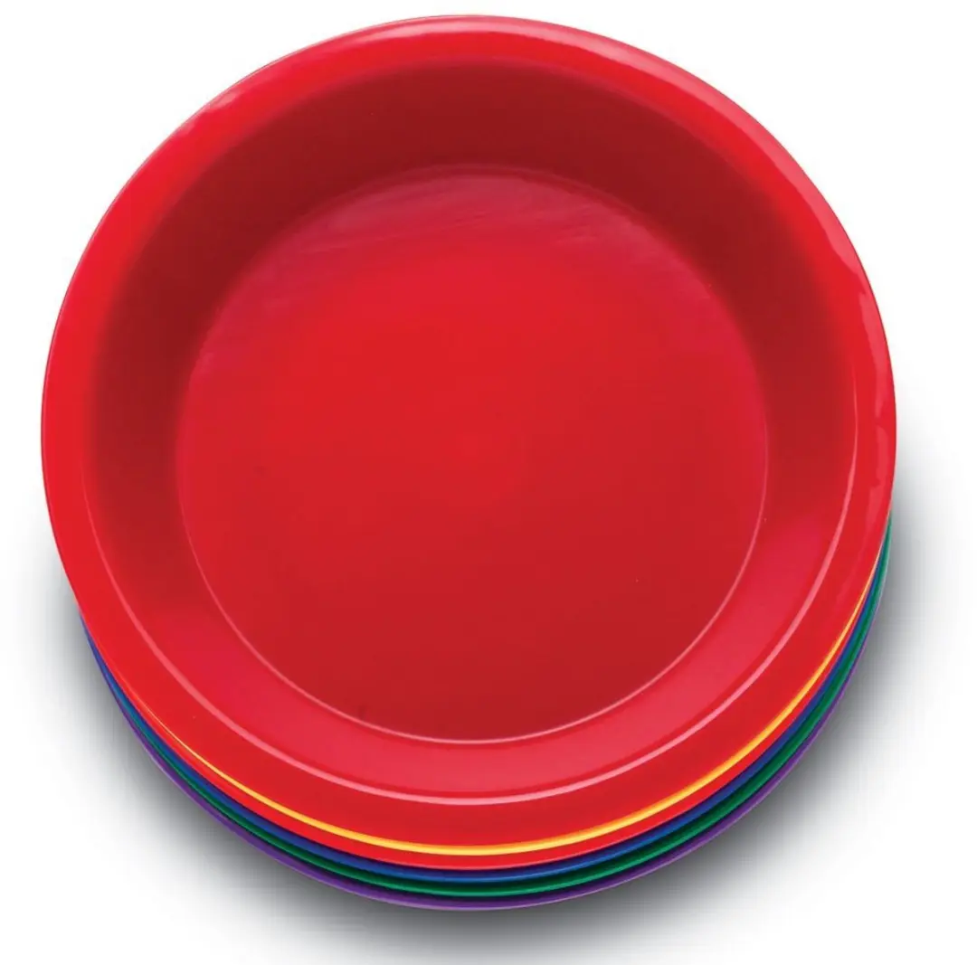 Learning Resources Sorting Bowls Set 6-delig