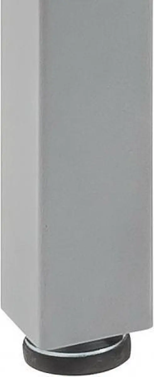 Garlando Class Indoor Voetbaltafel 20220 - 152cm - 10 Ballen - Zwart/Grijs