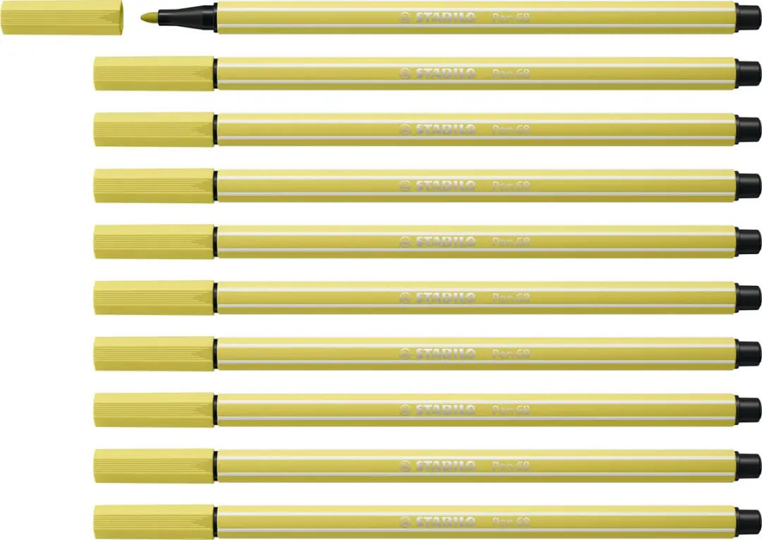 STABILO Pen 68 Premium Viltstift