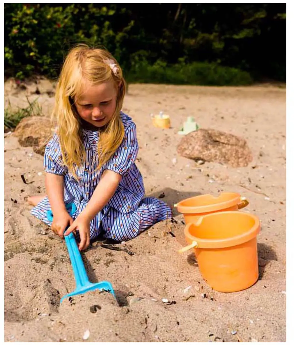 Dantoy Schep Speelgoed 55cm - Multicolor