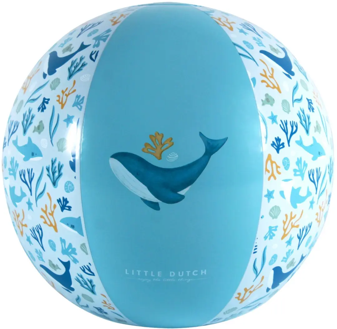 Rubo Toys Little Dutch Strandbal Ocean Dreams