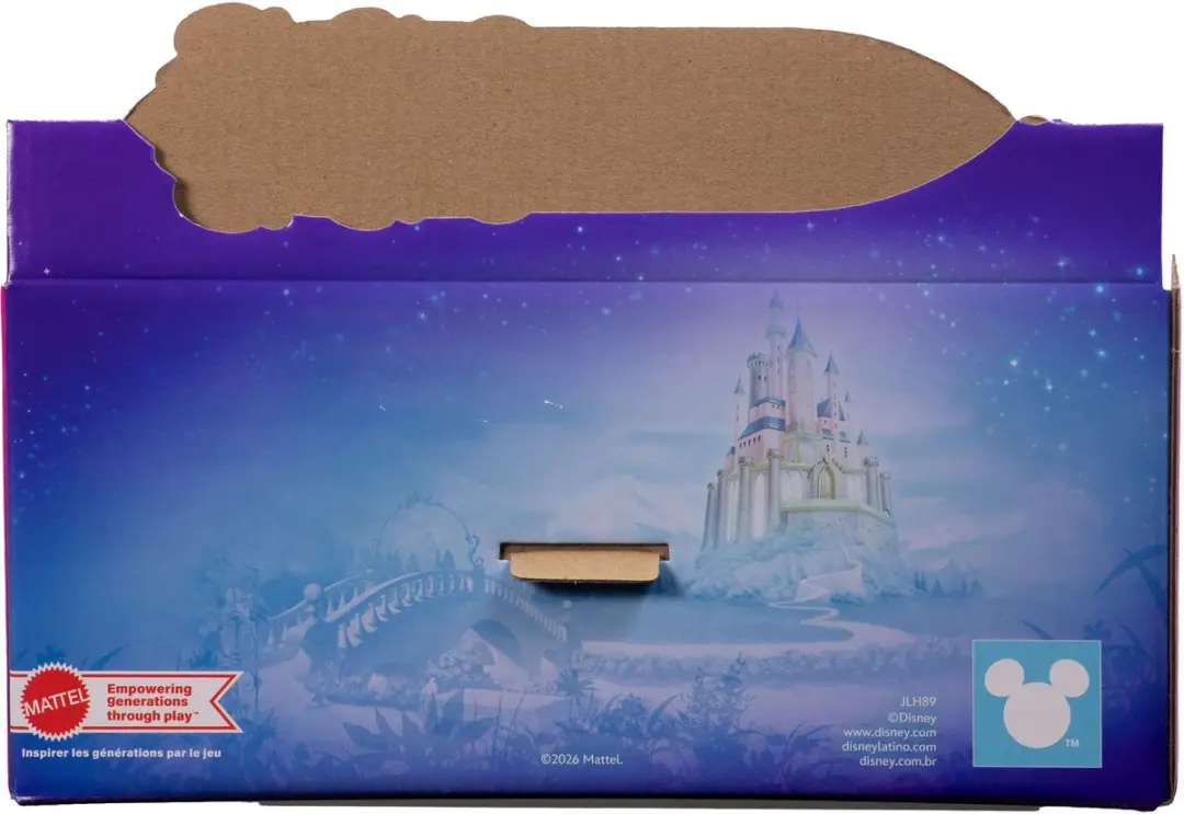 Disney Prinses Koetsonthulling CDU - Meerkleurig
