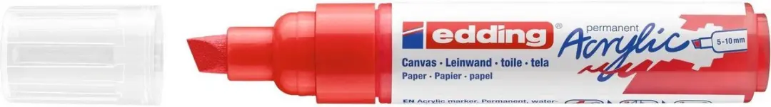 edding 5000 Acrylmarker