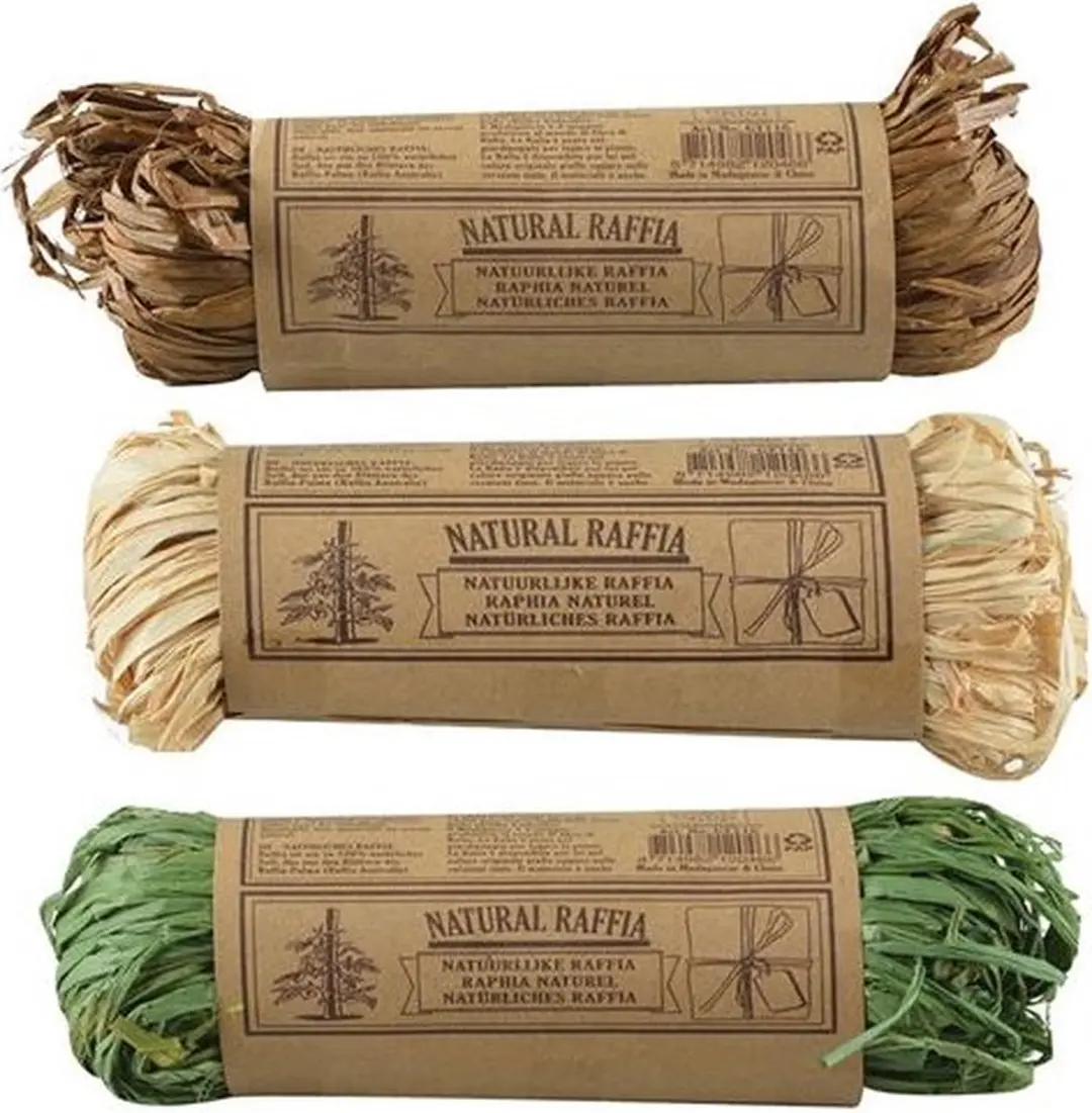 Esschert Design Raffia
