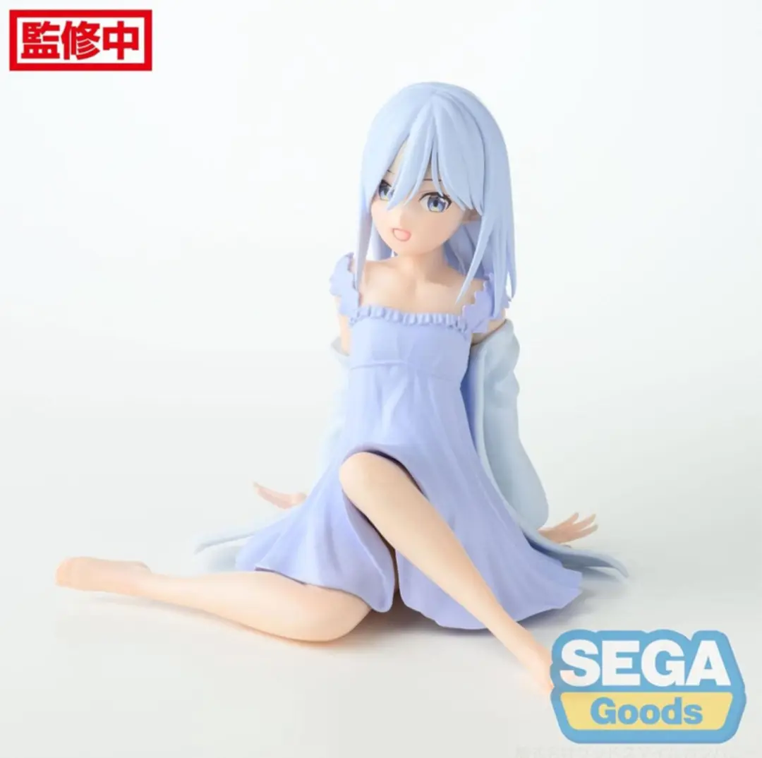 Sega Amagami Yumemirize PVC Statue
