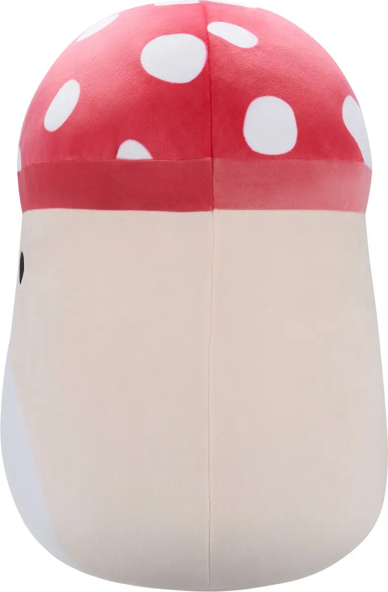 Squishmallows Malcolm Rode Paddenstoel 50cm Knuffel