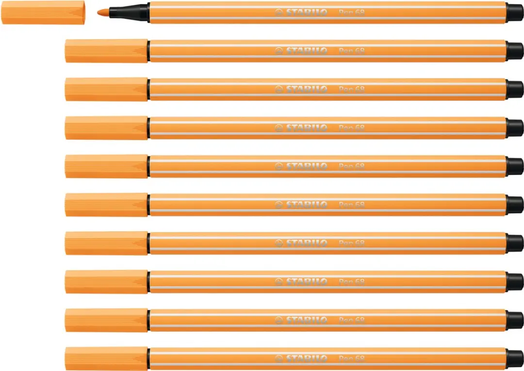 STABILO Pen 68 Viltstift