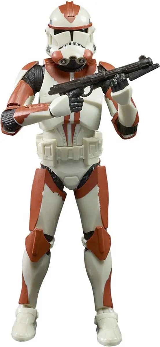 Disney Star Wars Clone Trooper 15cm The Clone Wars Black Series