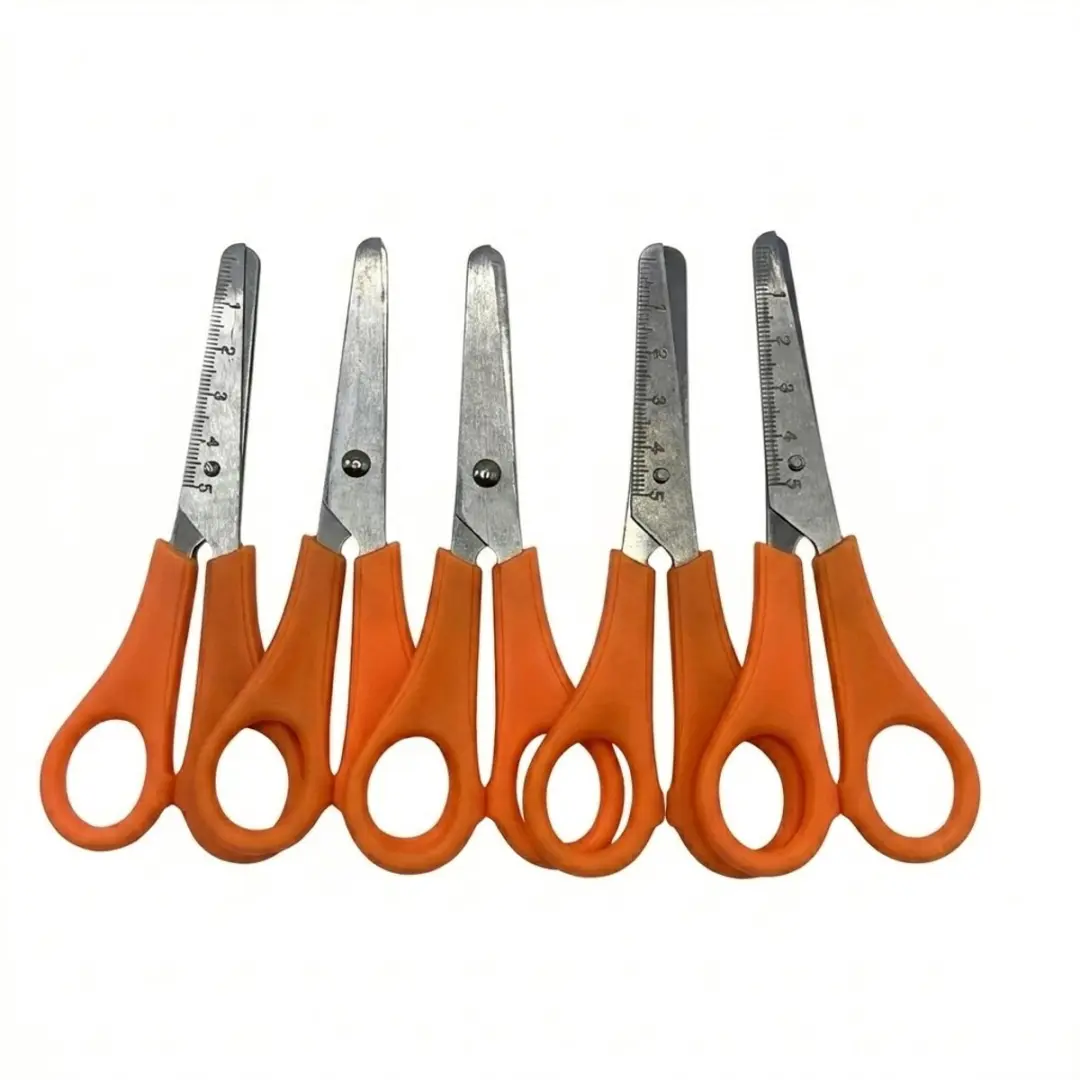 NuveX Veiligheidsschaar Oranje