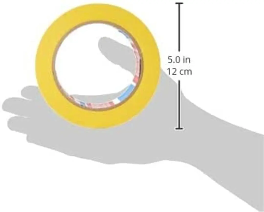 Tesa Markeringstape 60760 - 50mm x 33m Geel - afbeelding 6 van 6
