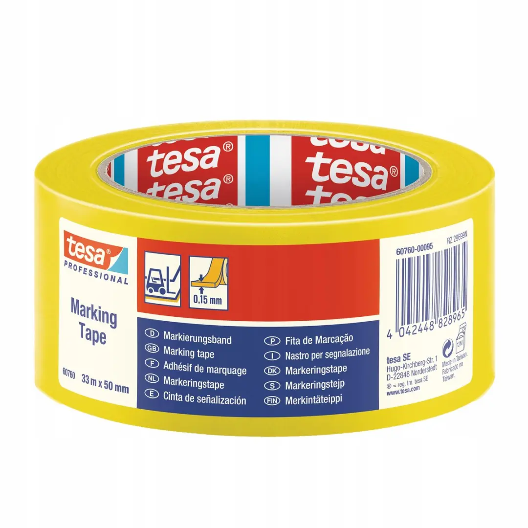 Tesa Markeringstape 60760