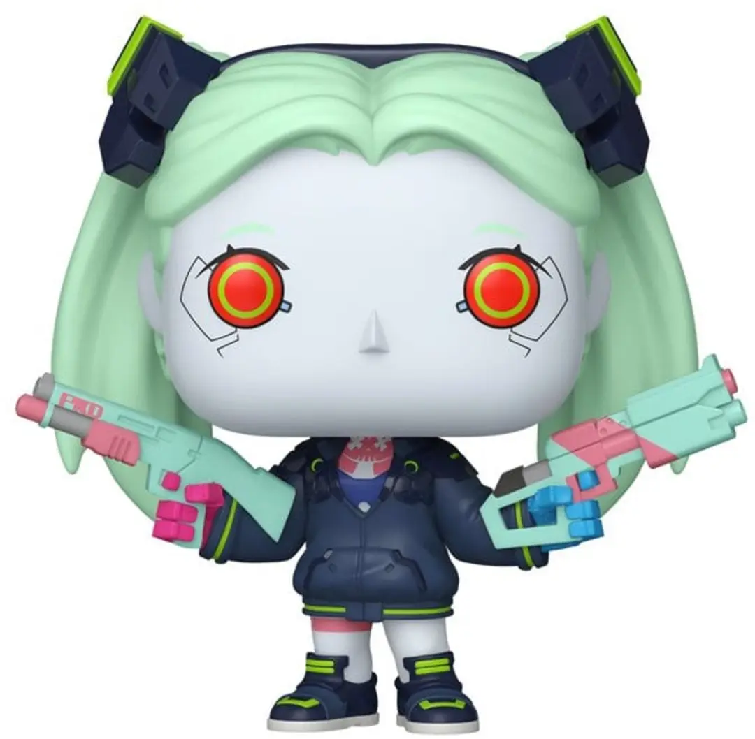 Funko Cyberpunk Edgerunners POP! Rebecca FK93276