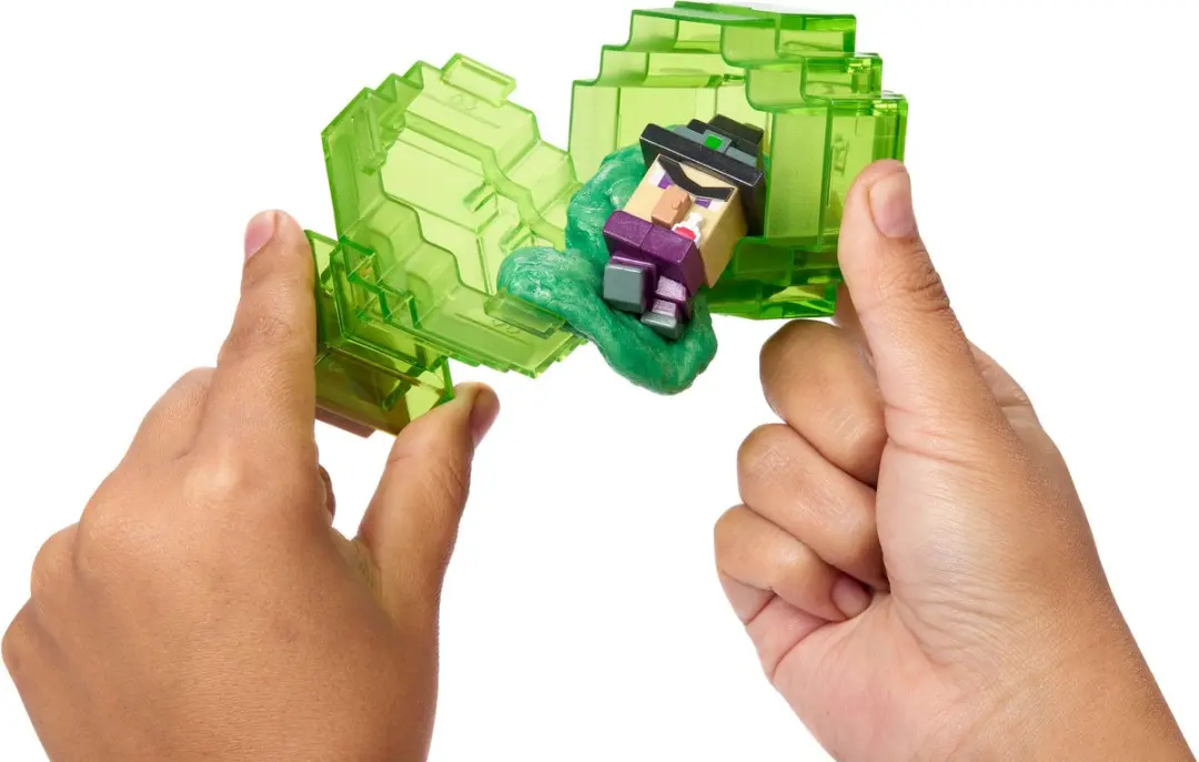 Minecraft JCD02 Speelgoed - Meerkleurig