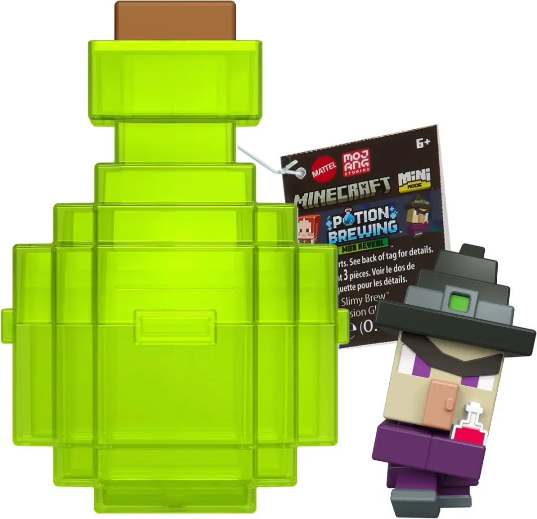 Minecraft JCD02 Speelgoed