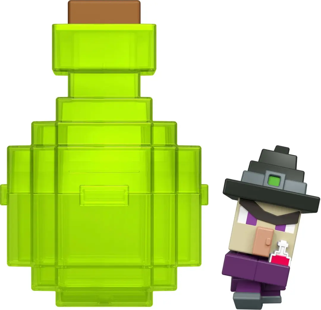 Minecraft JCD02 Speelgoed - Meerkleurig - afbeelding 6 van 6