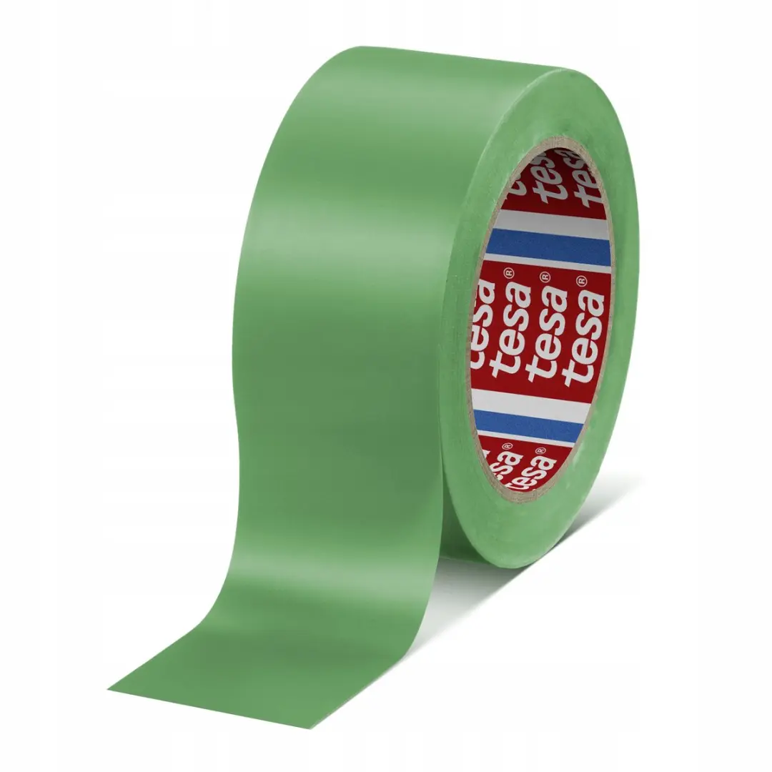 Tesa Markeringstape Groen - 1 Stuk