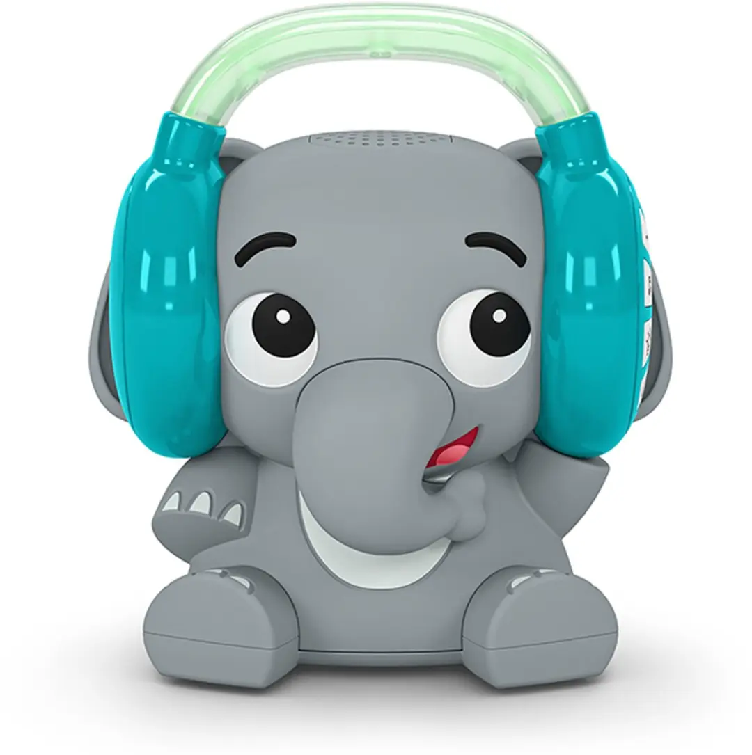 Baby Einstein Earl's Sound Explorer Bluetooth Zoother