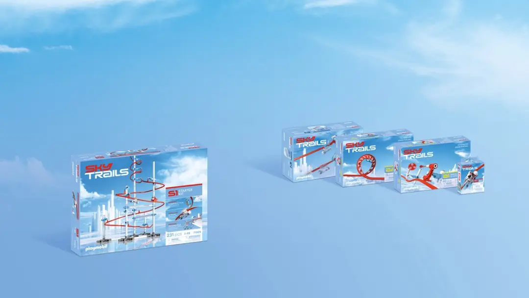 Playmobil Sky Trails 72060 Kick Starter - 3x AAA - afbeelding 6 van 6