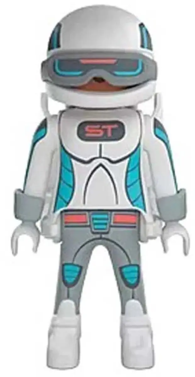 Playmobil Sky Trails 72060 Kick Starter - 3x AAA